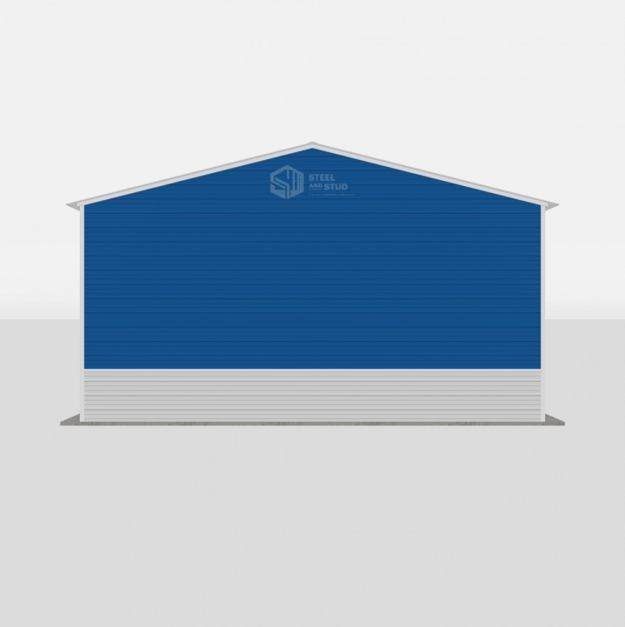 Triple Wide Garages - 25 x 50 x 12 - Image 3