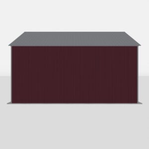 Commercial Metal Buildings - 50 x 30 x 14