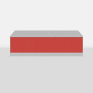 Commercial Metal Buildings - 60 x 60 x 16