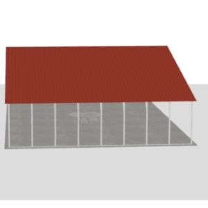 50x70 Metal Building