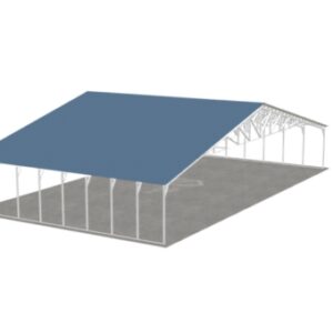 50x30 Metal Building