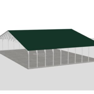 40x70 Metal Building