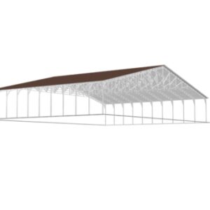 40x50 Metal Building