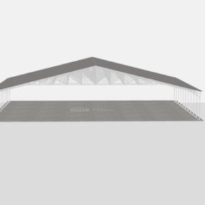 50x50 Metal Building