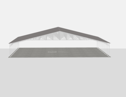 50x50 Metal Building