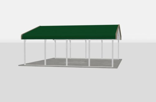 26x40 Metal Building Kits Built to Order