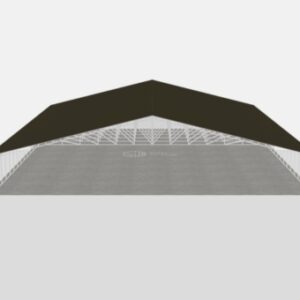 100x100 Metal Building