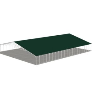 100x60 Metal Building