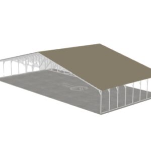 80x40 metal building