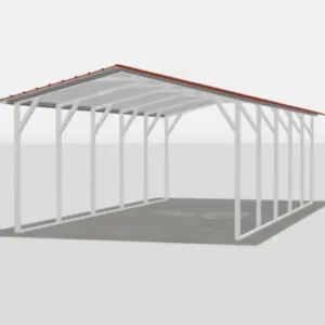 20×35 Storage Building
