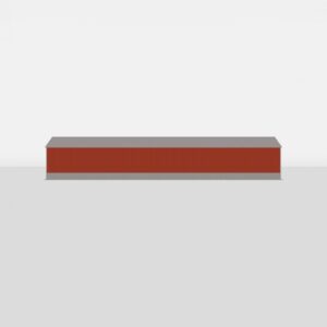 Commercial Metal Buildings - 40 x 100 x 14