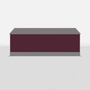 Commercial Metal Buildings - 50 x 50 x 16