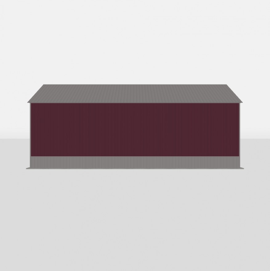 Commercial Metal Buildings - 50 x 50 x 16 - Image 2