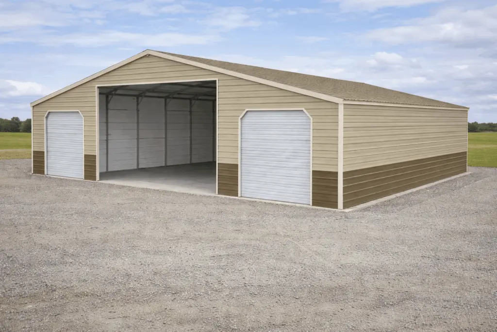 Metal Barns