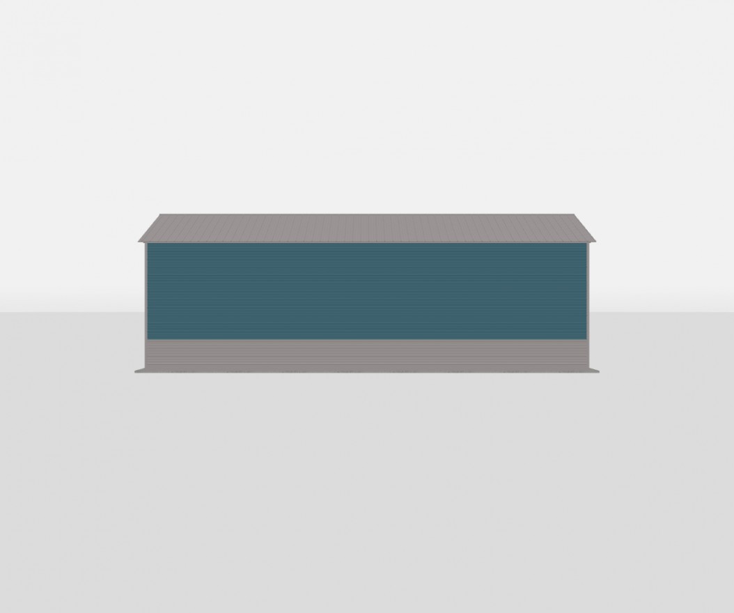 Triple Wide Garages - 25 x 40 x 12 - Image 2