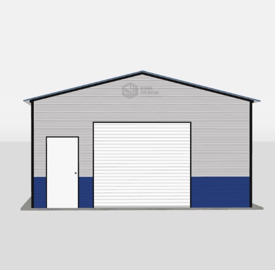 Standard Garages - 20 x 40 x 10 - Image 2