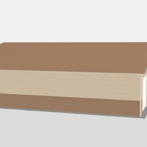 Straight Roof Metal Barns - 20 x 40 x 11