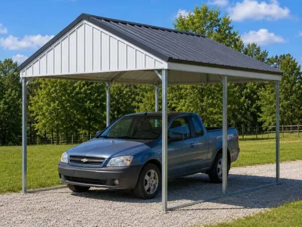 20x25 Metal Building