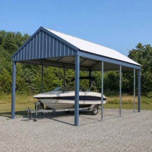 16×24 Metal Building