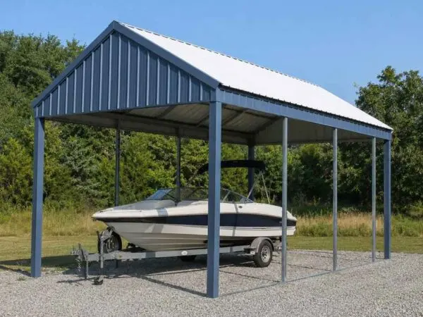16x24 Metal Building