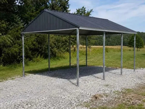15x20 Metal Building