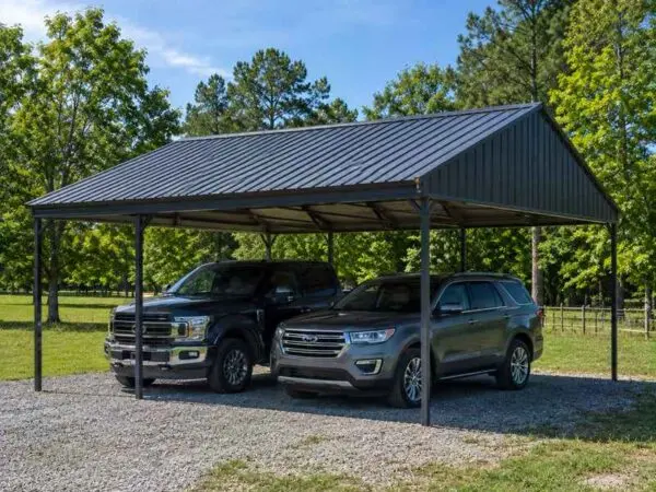 20x30 Metal Building