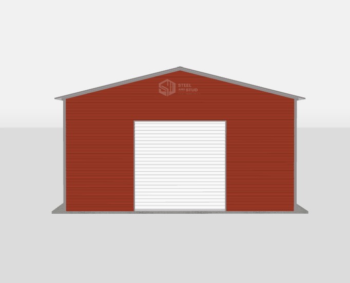 Standard Garages - 24 x 40 x 10 - Image 2
