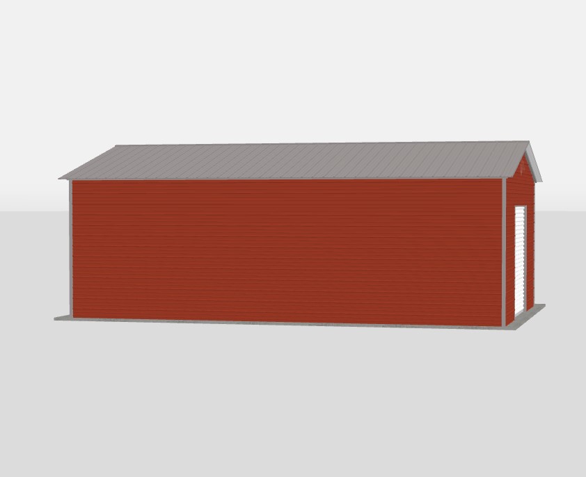 Standard Garages - 24 x 40 x 10 - Image 3