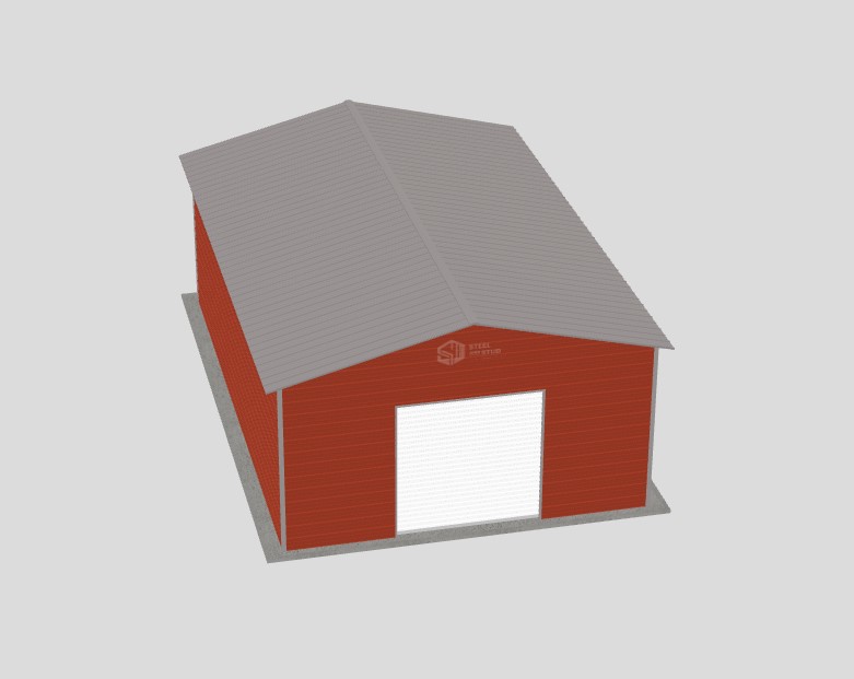 Standard Garages - 24 x 40 x 10 - Image 4