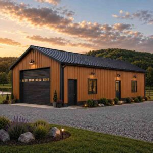 100x40 Metal Building Kits & Prices