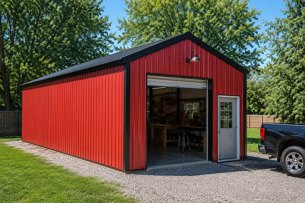 workshop kit + seasonal storage