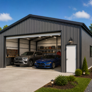 40×60 RV Motorhome Storage