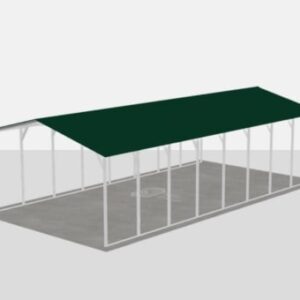 20x45 Metal Buildings: 900 Sq Ft Configurable Steel Kits