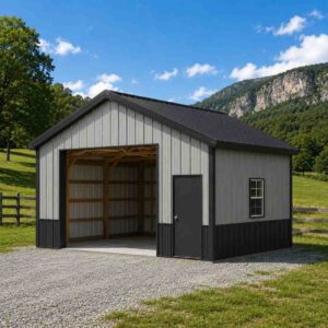 24x28 Metal Building Kits for Sale