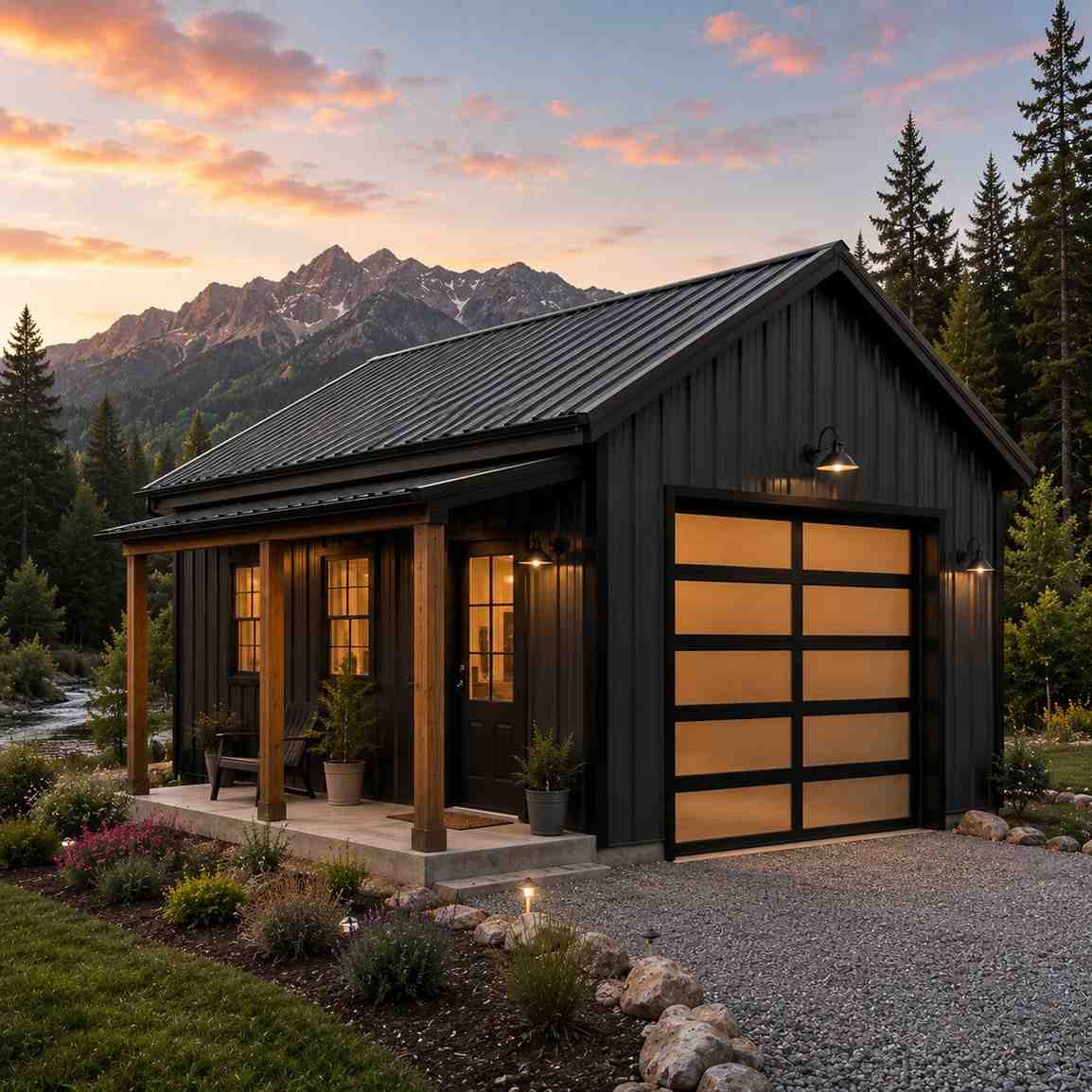 24x28 Metal Building Kits for Sale - Image 7
