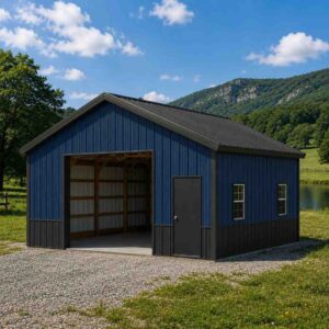 24x31 Metal Building Kits for Sale