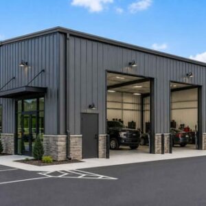 24x31 Metal Building Kits for Sale