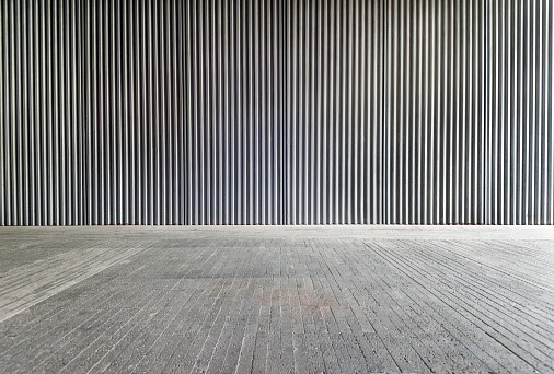 24x32 metal building: primary product hero render (768 sq ft, proportion-matched from 30×40 source) from Steel and Stud