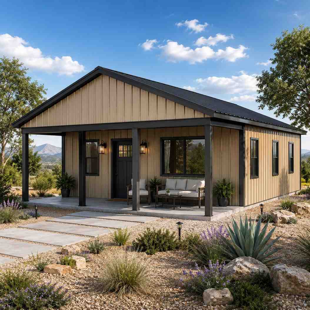 24x48 Metal Building Kit (1,152 Sq Ft) - Image 7
