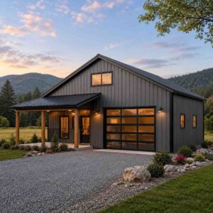 25x25 Metal Building Kits for Sale