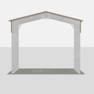 RV Metal Covers - 18 x 20 x 14