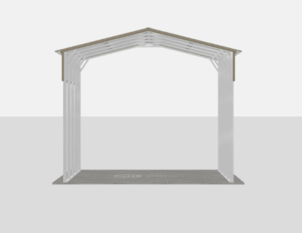 RV Metal Covers - 18 x 20 x 14 - Image 2
