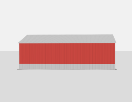 Deluxe Commercial Metal Buildings - 44 x 50 x 14 - Image 3