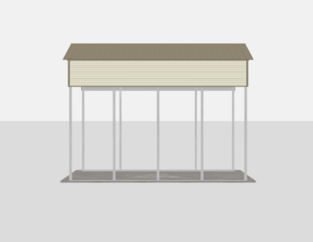 RV Metal Covers - 18 x 20 x 14 - Image 3