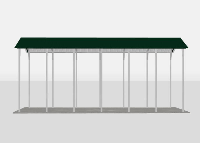RV Metal Covers - 18 x 30 x 12 - Image 3