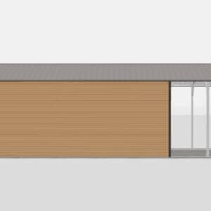 Utility Metal Carports - 20 x 35 x 10
