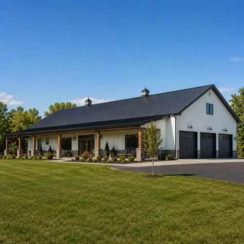 100×200 Livestock & Dairy Building