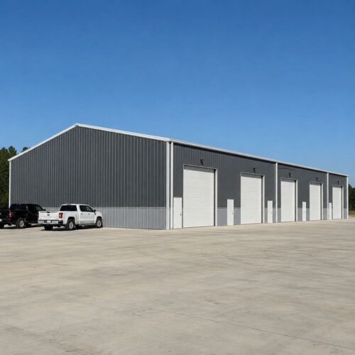 100×50 Cold Storage Building