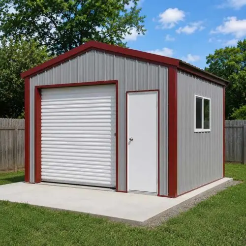 12×12 Workshop & Hobby Room