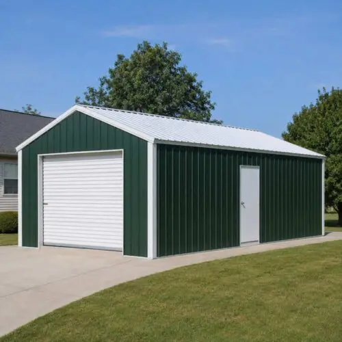 12×30 ATV & Side-by-Side Garage